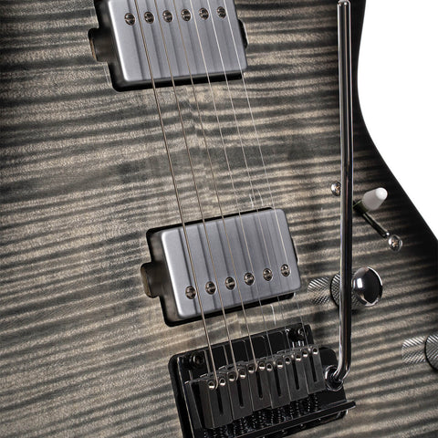 Guitarra Eléctrica Cort G290 Fat II Negro Burst