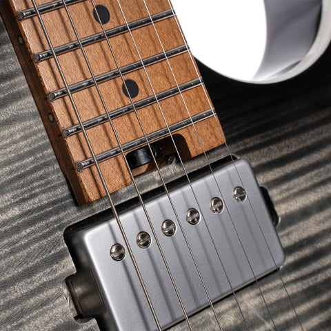 Guitarra Eléctrica Cort G290 Fat II Negro Burst