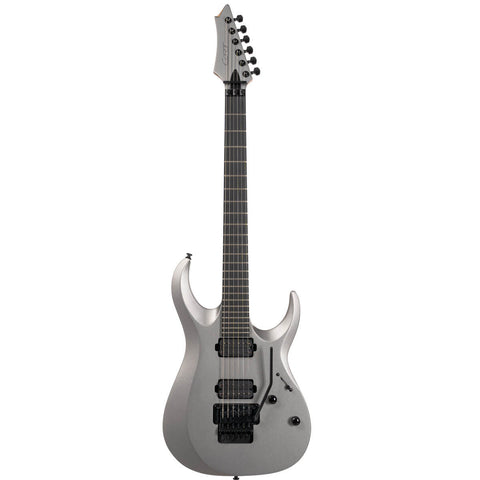 Guitarra Eléctrica Cort X500 Menace Gris Satin
