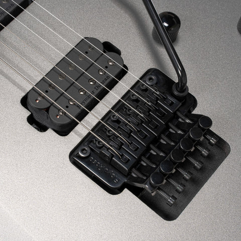 CORT X500 MENACE SATIN GRAY ELECTRIC GUITAR