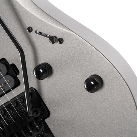 CORT X500 MENACE SATIN GRAY ELECTRIC GUITAR