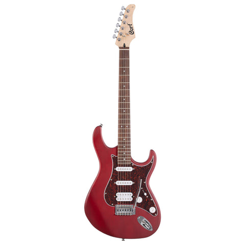 Guitarra Eléctrica Cort G110 Opbc