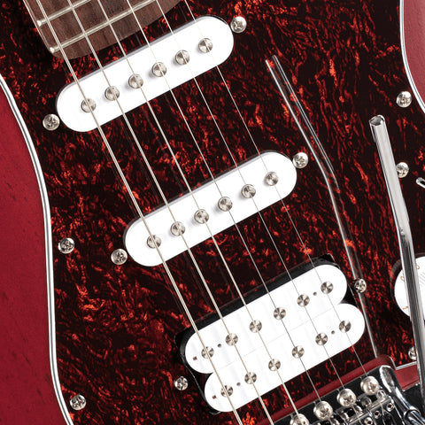Guitarra Eléctrica Cort G110 Opbc