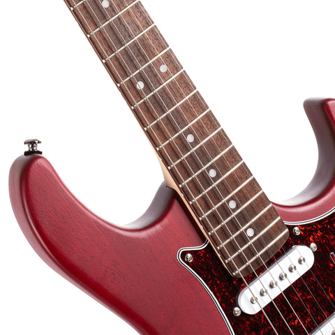 Guitarra Eléctrica Cort G110 Opbc
