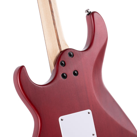 Guitarra Eléctrica Cort G110 Opbc