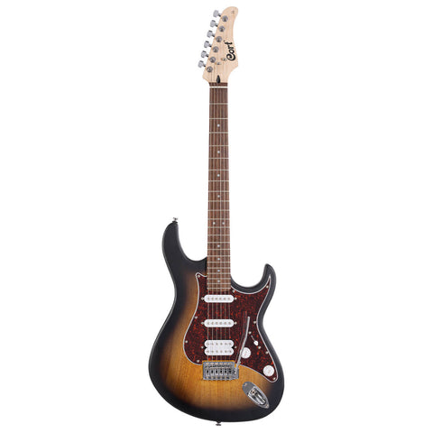 Guitarra Eléctrica Cort G110 Opsb
