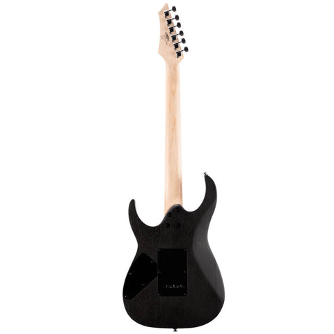 Guitarra Eléctrica Cort X100 Opbb Negra