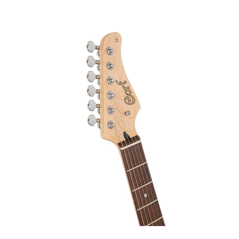 Guitarra Eléctrica Cort G200 Ppk