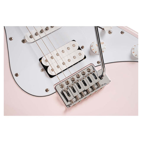Guitarra Eléctrica Cort G200 Ppk