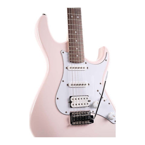 Guitarra Eléctrica Cort G200 Ppk
