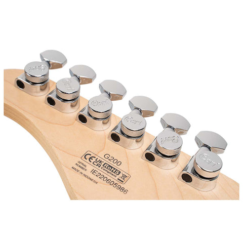 Guitarra Eléctrica Cort G200 Skb