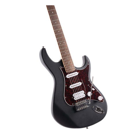 Guitarra Eléctrica Cort G110 Opbk