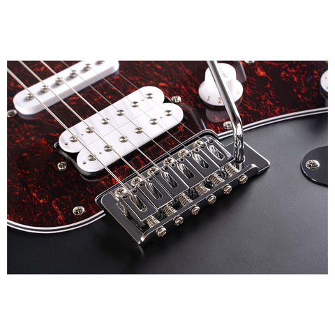 Guitarra Eléctrica Cort G110 Opbk