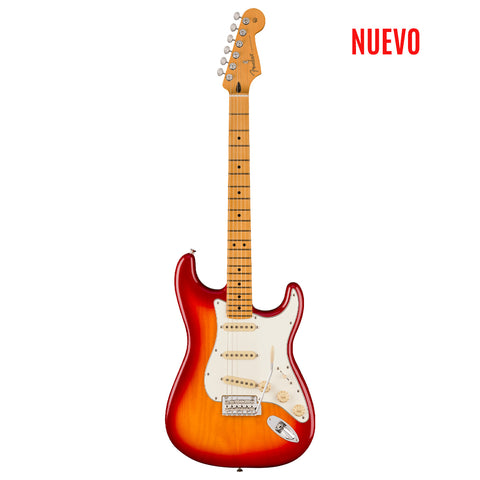 Guitarra Eléctrica Fender Stratocaster Player II Cherry