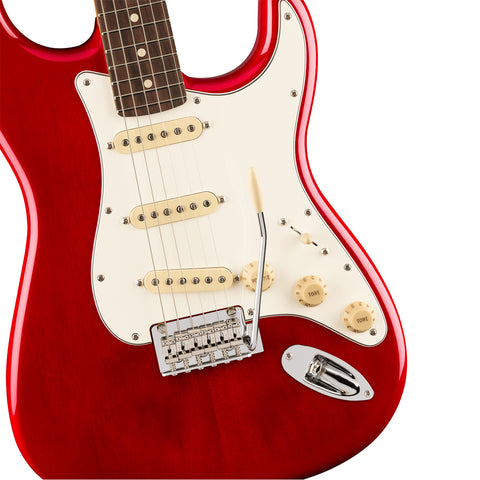 Guitarra Eléctrica Fender Stratocaster Player II Cherry Burst Sss