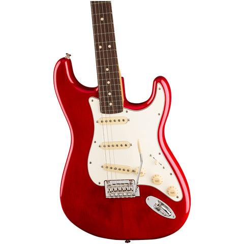 Guitarra Eléctrica Fender Stratocaster Player II Cherry Burst Sss