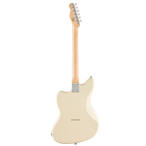 Guitarra Eléctrica Fender Precision Bass Hialeah Yellow