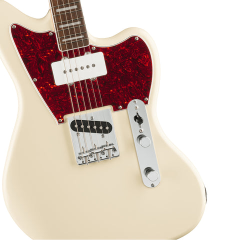 Guitarra Eléctrica Fender Precision Bass Hialeah Yellow