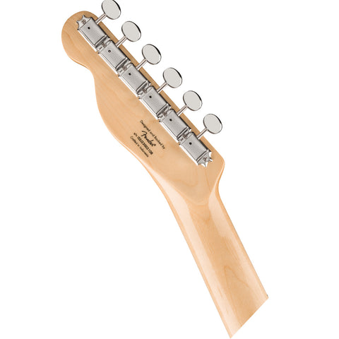 Guitarra Eléctrica Fender Precision Bass Hialeah Yellow
