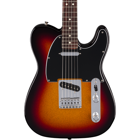 Guitarra Eléctrica Telecaster Player II Sunburst Sparkle Edición Limitada