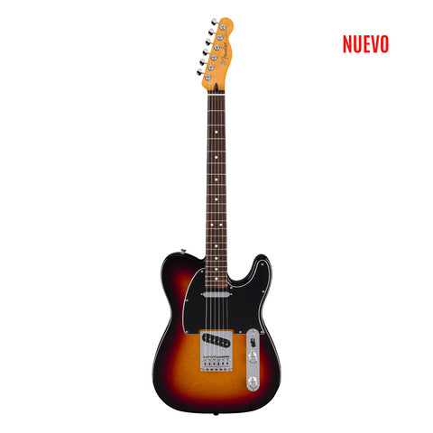 Guitarra Eléctrica Telecaster Player II Sunburst Sparkle Edición Limitada