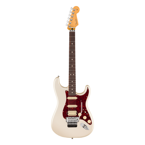Player II Modified Stratocaster Hss Floyd Rose