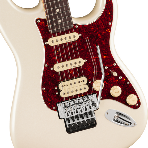 Player II Modified Stratocaster Hss Floyd Rose