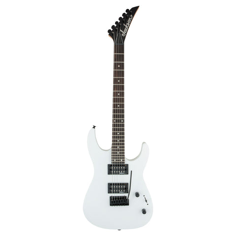 Guitarra Eléctrica Jackson Dinky Js12 Blanco Nieve