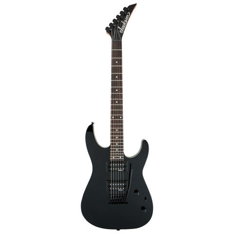 Guitarra Eléctrica Jackson Js12 Negro Brillante