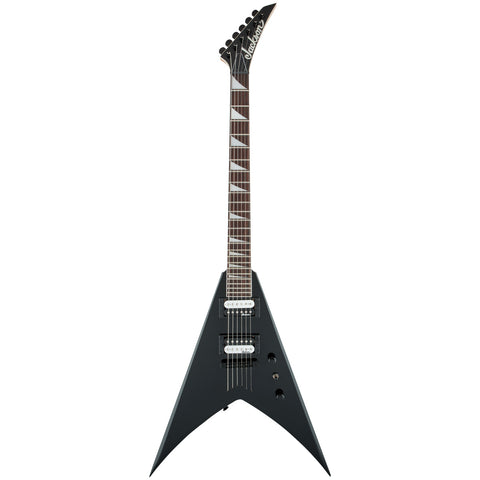 Guitarra Eléctrica Jackson Js King V Js32t Negro Brillante