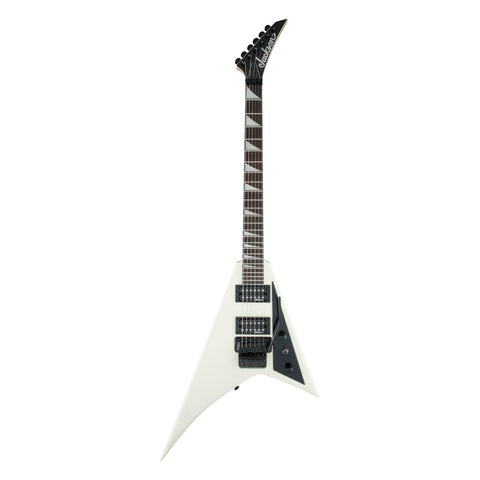 Guitarra Eléctrica Jackson De Rhoads Js-32 Marfil