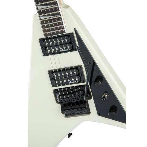 Guitarra Eléctrica Jackson De Rhoads Js-32 Marfil
