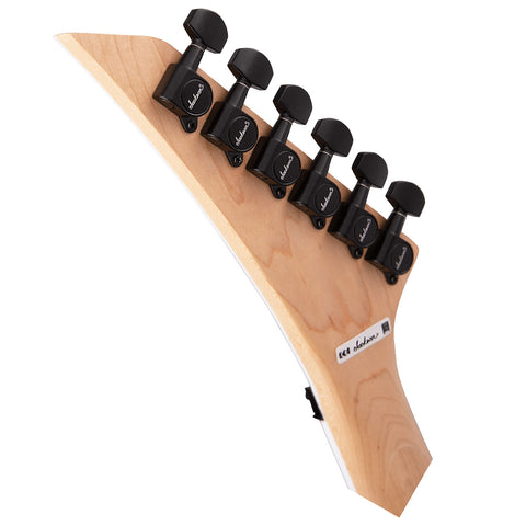 Guitarra Eléctrica Jackson Js Dinky Js32q Dka Verde Traslucido