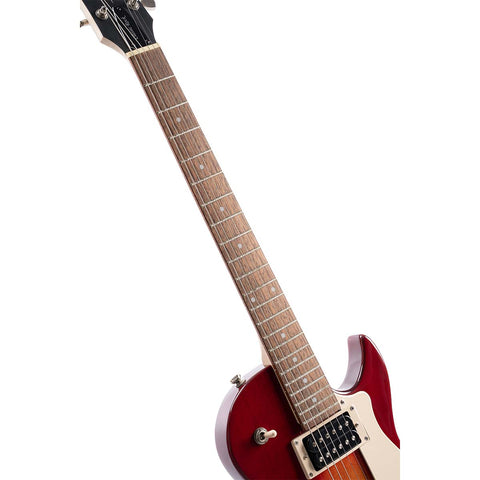 Guitarra Eléctrica Cort Cr100 Crs Sunburst