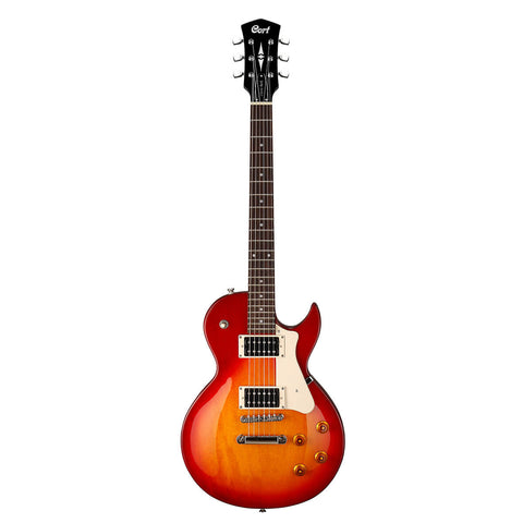 Guitarra Eléctrica Cort Cr100 Crs Sunburst