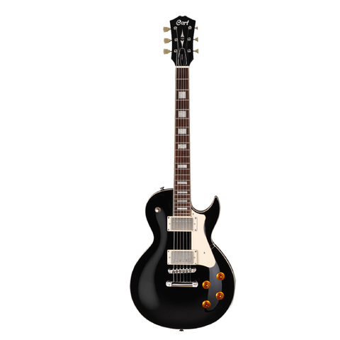Guitarra Eléctrica Cort Cr200 Negra