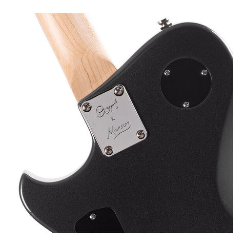 Guitarra Eléctrica Manson Sustainiac Cort Mbm 2h