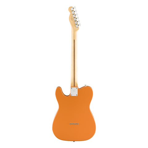 Guitarra Eléctrica Fender Player Telecaster Naranja
