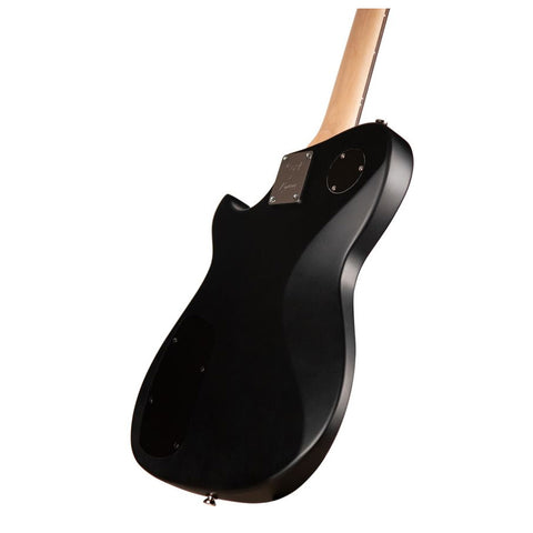 CORT MANSON SERIES MBM-1-SBLK ELECTRIC GUITAR / BLACK SATIN