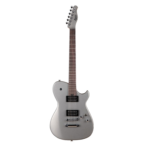 Guitarra Eléctrica Cort Manson Mbm-1- Plateado