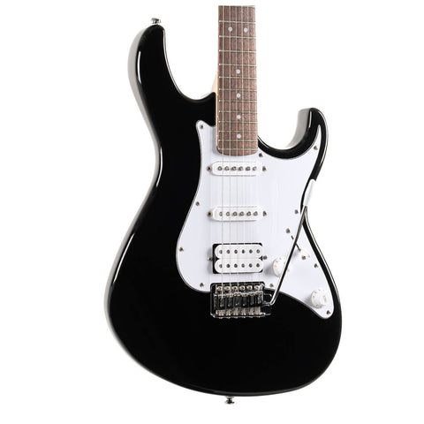 Guitarra Eléctrica Cort Tipo Strat G200 Negra