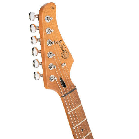 Guitarra Eléctrica Cort G200se Srd Roja