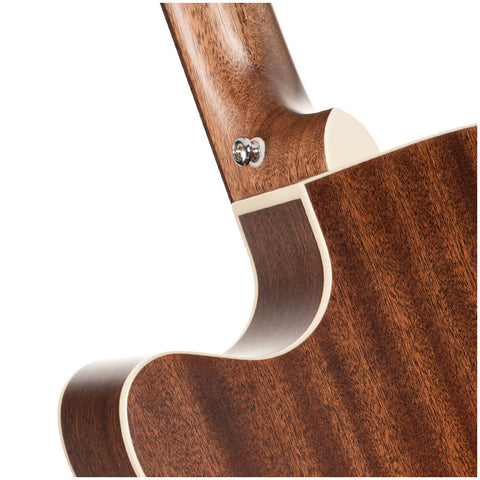 Guitarra Electroacústica Cort Mr500f-Ced Bks