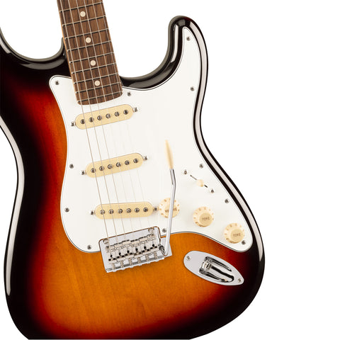 Guitarra Eléctrica Fender Stratocaster Player II Sunburst Sss