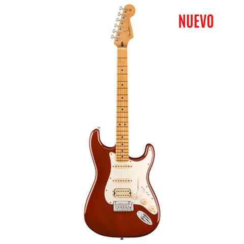 Guitarra Eléctrica Fender Stratocaster Player II Mocha Burst Hss