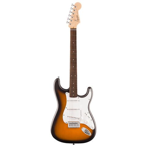 Guitarra Eléctrica Fender Squier Debut Stratocaster Sunburst