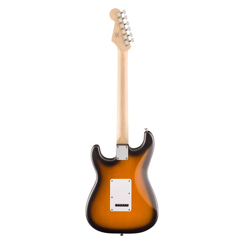 Guitarra Eléctrica Fender Squier Debut Stratocaster Sunburst