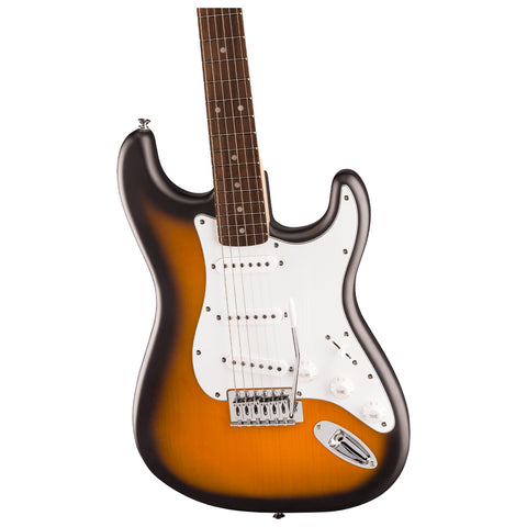 Guitarra Eléctrica Fender Squier Debut Stratocaster Sunburst
