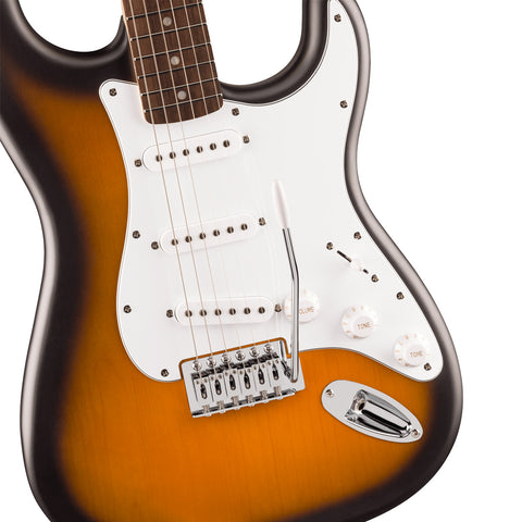 Guitarra Eléctrica Fender Squier Debut Stratocaster Sunburst