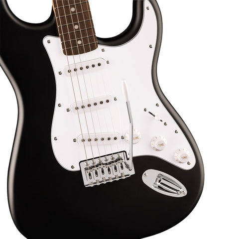 Guitarra Eléctrica Fender Squier Debut Stratocaster Negra